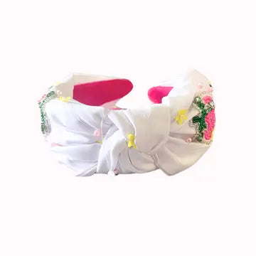 Berry Cute Strawberry Headband