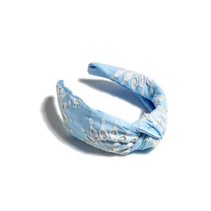 Blue Skies Headband