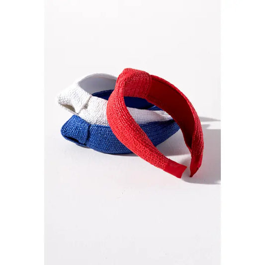 Not Your Average Knot Headband